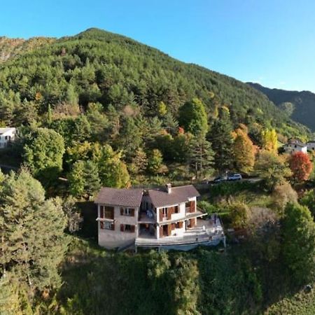 Maison Boheme Vesubie La Bollene-Vesubie Luaran gambar