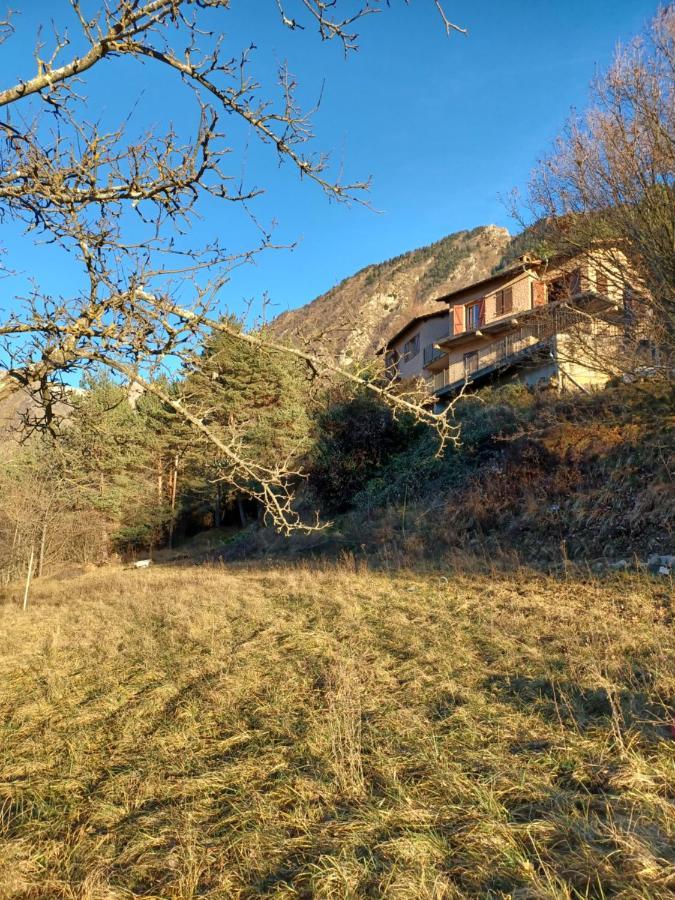 Maison Boheme Vesubie La Bollene-Vesubie Luaran gambar