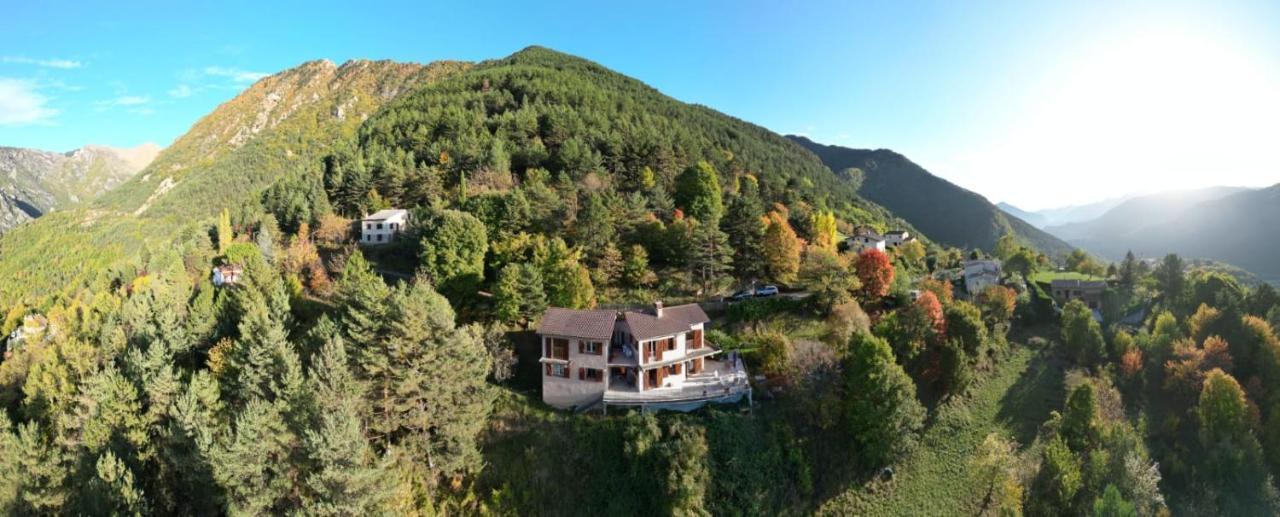 Maison Boheme Vesubie La Bollene-Vesubie Luaran gambar